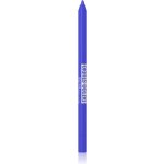 Maybelline Tattoo Liner Gel Pencil dlouhotrvající a voděodolná gelová tužka na oči 819 Galactic Cobalt 1,3 g – Zbozi.Blesk.cz