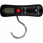 MIKADO elektronická VÁHA 001 BLACK 50 kg – Sleviste.cz