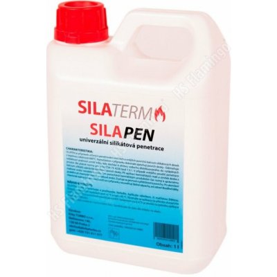 SILATERM Univerzální penetrace SILAPEN 1 l – Sleviste.cz