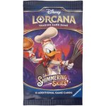 Disney Lorcana TCG Shimmering Skies Booster – Zboží Dáma