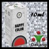 E-liquid Dekang Happy color Lucky strike 10 ml 0 mg