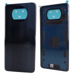 Kryt Xiaomi Poco X3 zadní černý – Zboží Živě