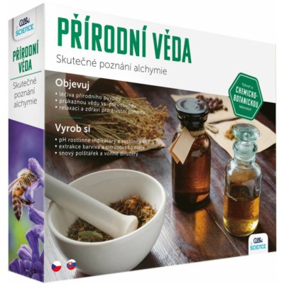 Albi Přírodní věda – Zboží Dáma