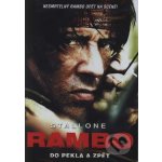 Rambo: Do pekla a zpět DVD – Hledejceny.cz