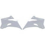 Rtech spoilery chladiče Yamaha pár bílé