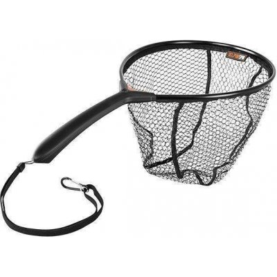 Delphin Landing Net Spin-R Rubberized 50x40cm – Sleviste.cz