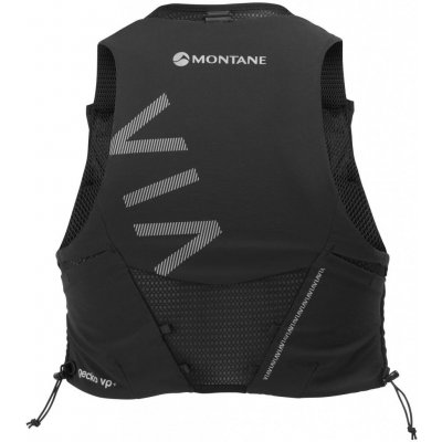 Montane Gecko VP+ black – Zboží Dáma