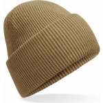 Beechfield pletená čepice B385R Biscuit – Hledejceny.cz