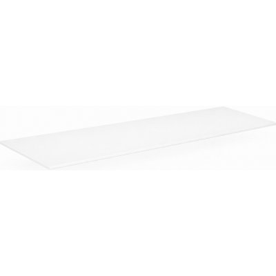 B2B Partner 6103411 1800 x 600 x 18 mm bílá – Hledejceny.cz
