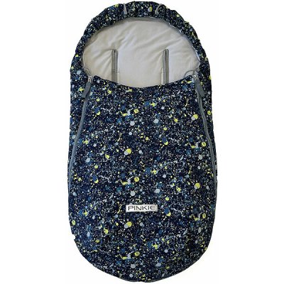 Pinkie Bio lehký, Spot Neon Blue – Sleviste.cz