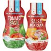 Omáčka AllNutrition Sauce mexická salsa 500 ml