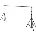 SET BS-2 (2x stojan + 1x rameno 4 sekce + přepravní taška), FOMEI – Zboží Živě