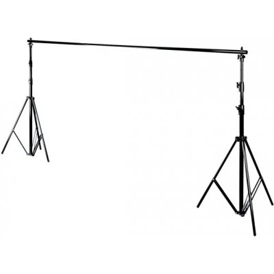 SET BS-2 (2x stojan + 1x rameno 4 sekce + přepravní taška), FOMEI – Zboží Živě