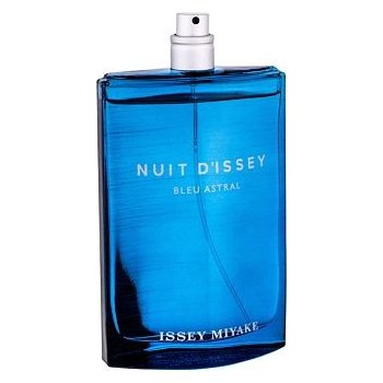Issey Miyake Nuit D´Issey Bleu Astral toaletní voda pánská 125 ml tester