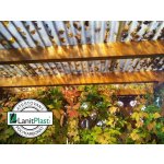 Lanit Plast Marlon CSE Diamond VL 76/18 1045 x 4000 mm antracit 1 ks – Sleviste.cz