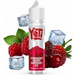 Yeti Summit Shake & Vape Sour Raspberry Watermelon Ice 10 ml – Zboží Mobilmania