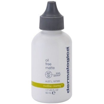 Dermalogica matující emulze pro mastnou a aknózní pokožku Medibac Clearing Oil Free Matte SPF 30 50 ml