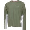 Rybářské tričko, svetr, mikina Westin tričko Flats Upf Shirt Sage green