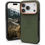 UAG Civilian Magsafe Olive Orange iPhone 17 Pro 114545117297 – Zboží Živě