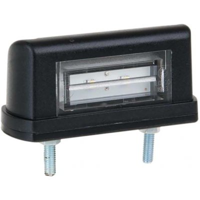 A.M.A. S.P.A. LED osvětlení SPZ 12-30V – Zboží Mobilmania