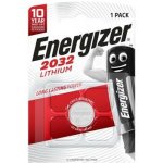 Energizer Lithium CR2032 1 ks ECR011 – Zbozi.Blesk.cz