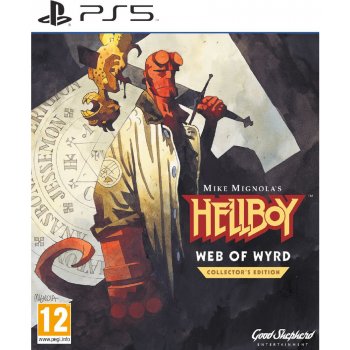 Hellboy Web of Wyrd (Collector's Edition)