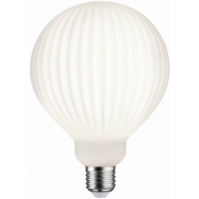 Paulmann White Lampion Filament 230V LED Globe G125 E27 4,3W 3000K stmívatelné bílá 290.78 – Hledejceny.cz