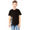 Dětské tričko Winkiki chlapecké tričko WTB 02842 černá