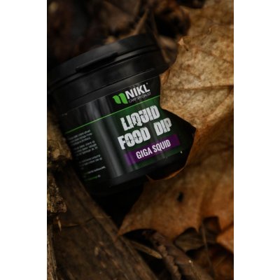 Karel Nikl Liquid Food Dip Giga Squid 100 ml – Hledejceny.cz