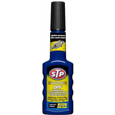STP Čistič filtrů pevných částic DPF 30-047 200 ml – Sleviste.cz