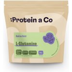 Protein&Co. Glutamine 250 g – Zbozi.Blesk.cz