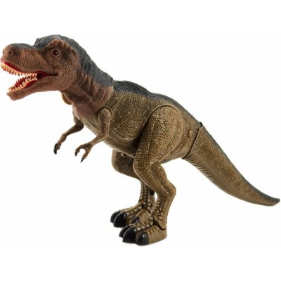 Teddies Dinosaurus chodící 40 cm na baterie se světlem se zvukem od 447 Kč  - Heureka.cz