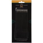 Ek ARCHERY plastový 6,5″ 10 ks – Zboží Dáma
