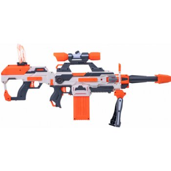 Nerf Kik dětský samopal Modular 5V1 + 80 nábojů