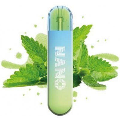 iJoy Lio Nano Pro 1200 Fresh Mint 16 mg 1200 potáhnutí – Zboží Mobilmania