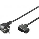 PremiumCord Kabel síťový 230V k počítači 3m, IEC kpsp3-90 – Zboží Mobilmania