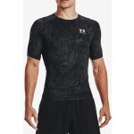 Under Armour UA HG Armour Comp Print SS Pánské tričko US S 1370324-001 – Sleviste.cz
