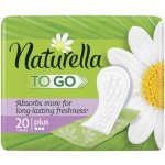 Naturella Balené Plus To Go Intimky 20 ks – Sleviste.cz