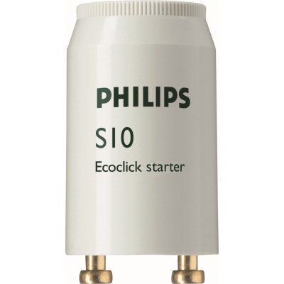 Philips startér S 10 4-65W SIN 220-240V prům. – Hledejceny.cz