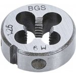 BGS 1900-M9X1.25-S, Závitové očko | M9 x 1,25 x 25 mm – Zboží Mobilmania