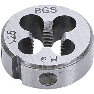 BGS 1900-M9X1.25-S, Závitové očko | M9 x 1,25 x 25 mm – Zboží Mobilmania