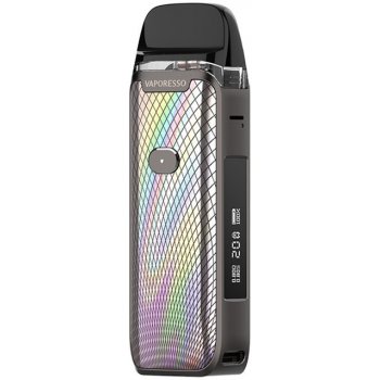 Vaporesso Luxe PM40 Pod 1800 mAh Stříbrná 1 ks