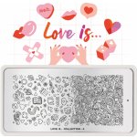 MoYou Image destička Love is... 11 – Zboží Mobilmania