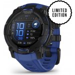 Garmin Instinct 3 45mm AMOLED Black/Black band 010-02936-00 – Zboží Živě