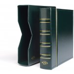 LEUCHTTURM Album NUMIS CLASSIC s kazetou Zelená – Zboží Dáma