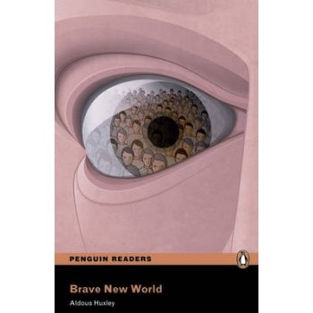 Penguin Readers 6 Brave New World a MP3 Pack