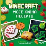 Minecraft - moje kniha receptů – Hledejceny.cz