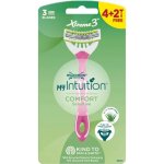 Wilkinson Sword Xtreme 3 My Intuition Comfort Sensitive 6 ks – Sleviste.cz