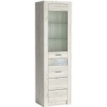 Halmar Indianapolis I4 dub craft bílá – Zbozi.Blesk.cz