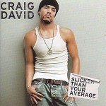 David Craig - Slicker Than Your Average CD – Hledejceny.cz